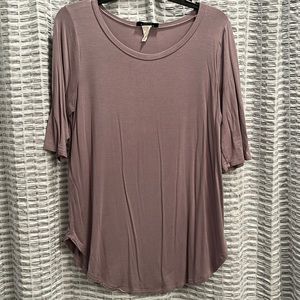 Purple Lilliah blouse